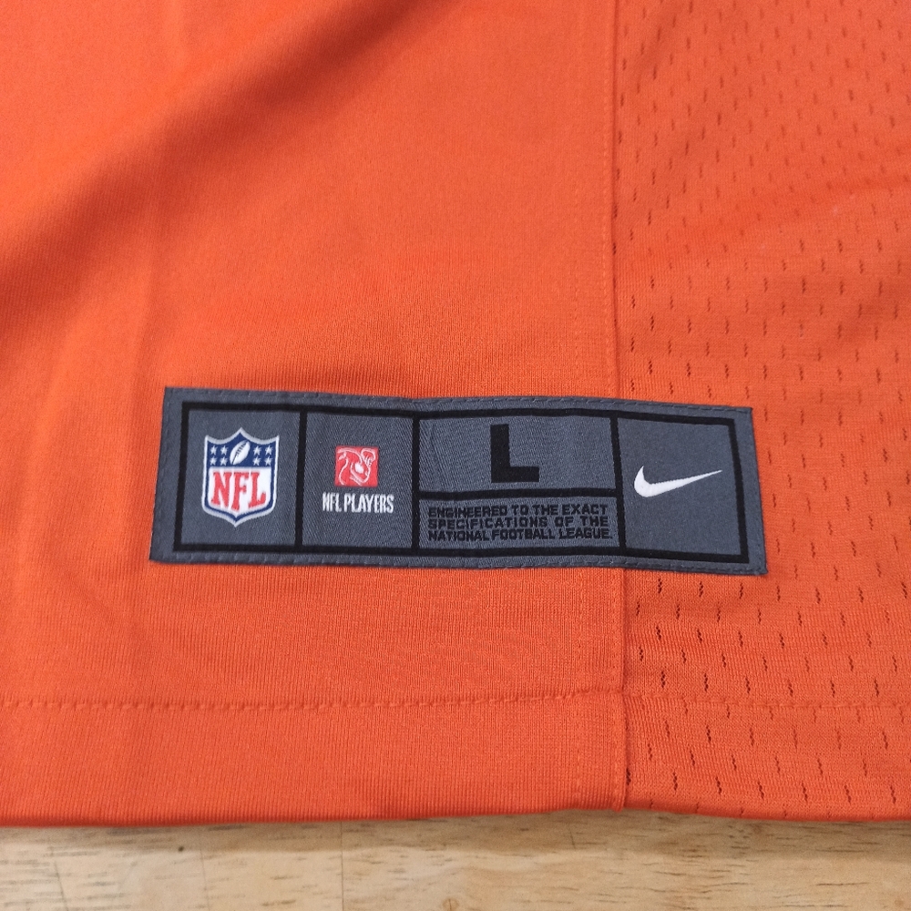 Nike Chicago Bears number one jersey On field new size large - Picture 2 of 16